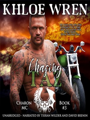 cover image of Chasing Taz